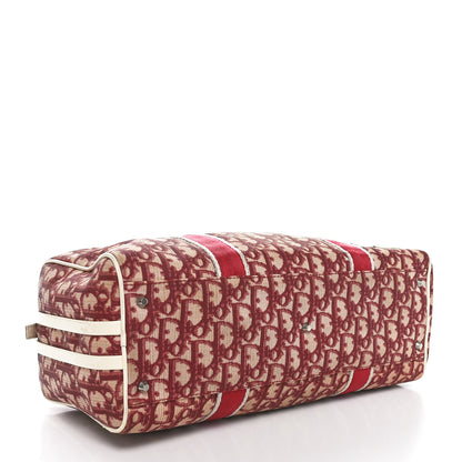 Christian Dior Monogram Girly Bag Red 4 of 10
