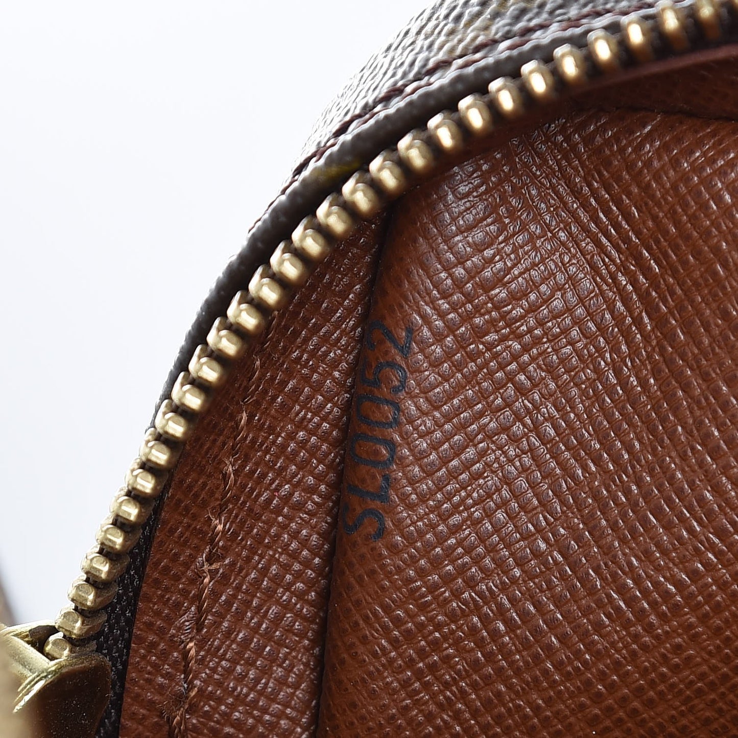 Monogram Pochette Marly Bandouliere