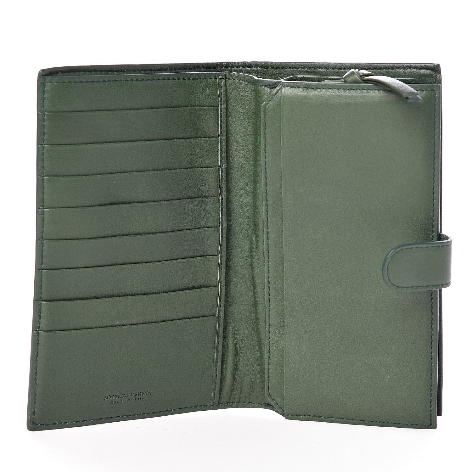 Bottega Veneta Nappa Intrecciato Continental Wallet Torrent 5 of 11