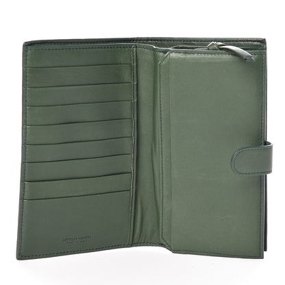 Bottega Veneta Nappa Intrecciato Continental Wallet Torrent 5 of 11