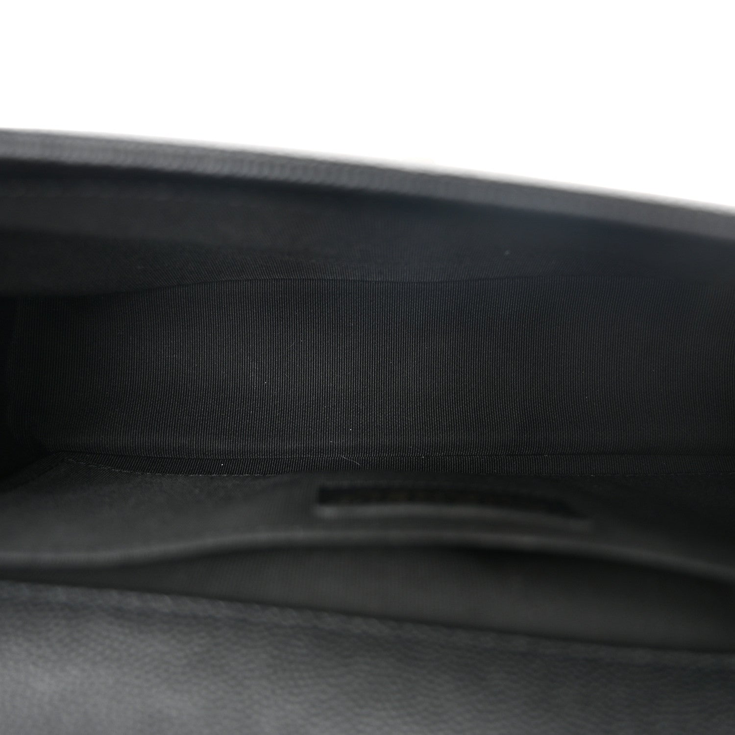 Chanel Caviar Quilted Medium Boy Flap Black 5 of 10