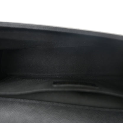 Chanel Caviar Quilted Medium Boy Flap Black 5 of 10