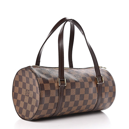 Louis Vuitton Damier Ebene Papillon 26 3 of 9
