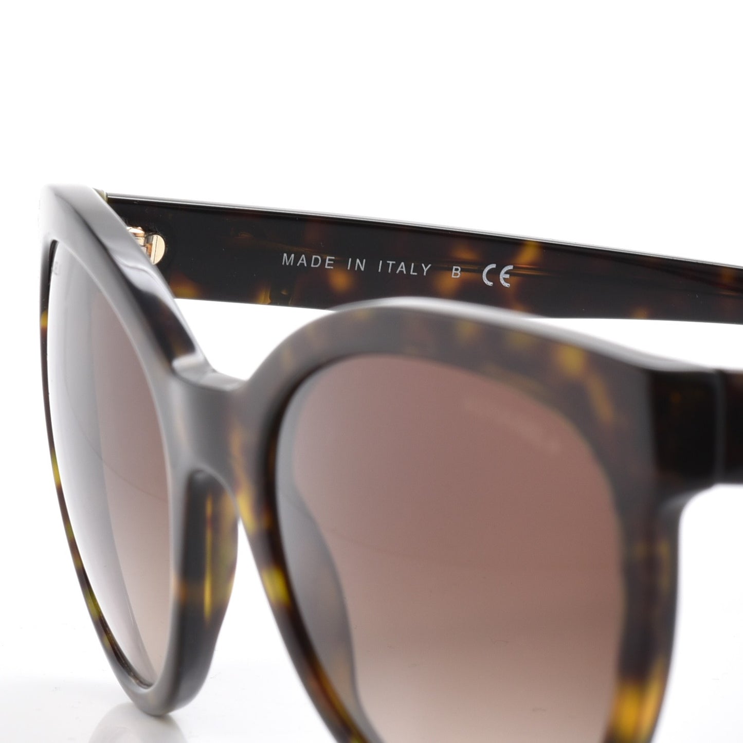 Pantos Signature CC Sunglasses 5315 Dark Havana