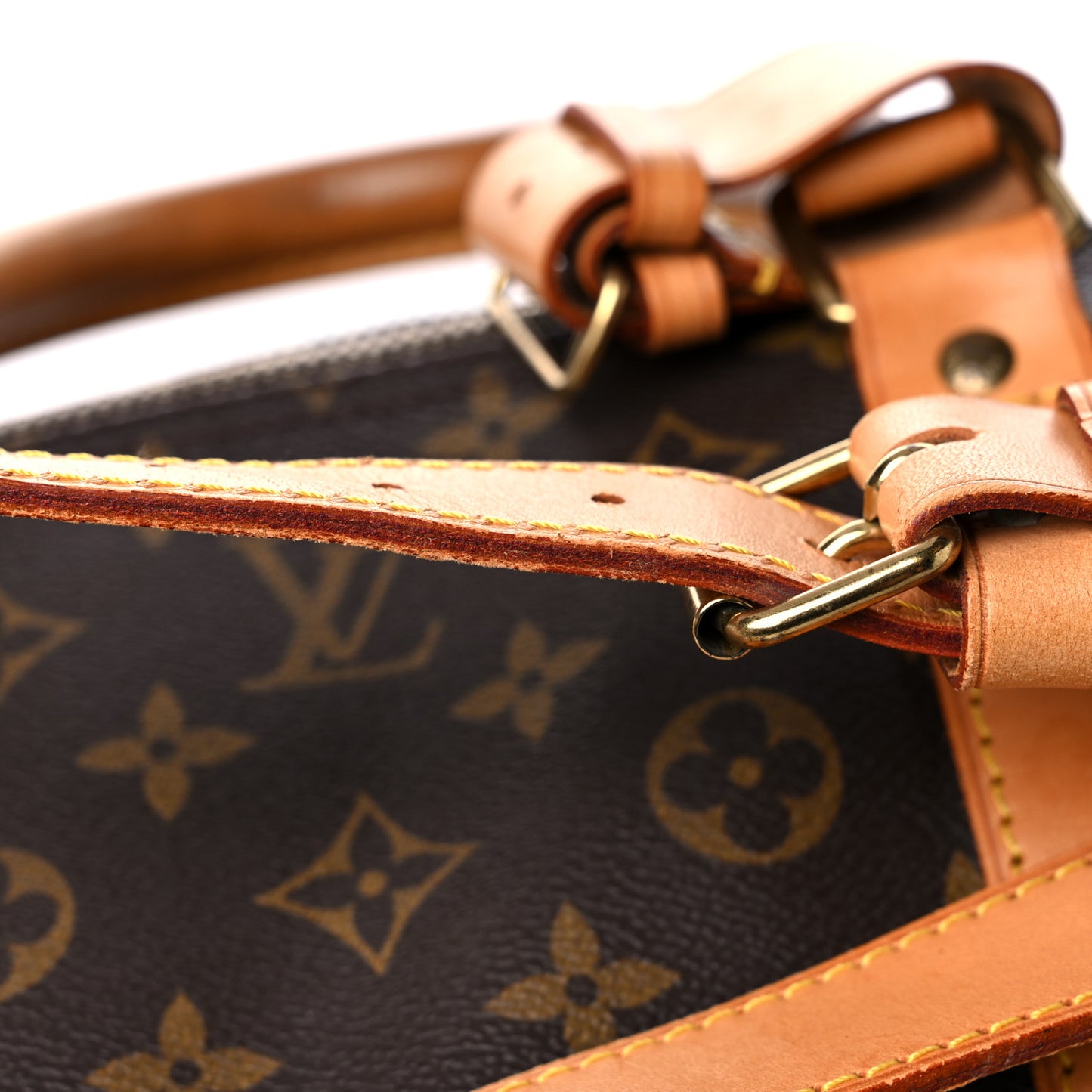 Monogram Keepall Bandouliere 60
