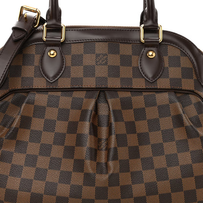 Louis Vuitton LOUIS VUITTON Damier Ebene Trevi PM 7 of 12
