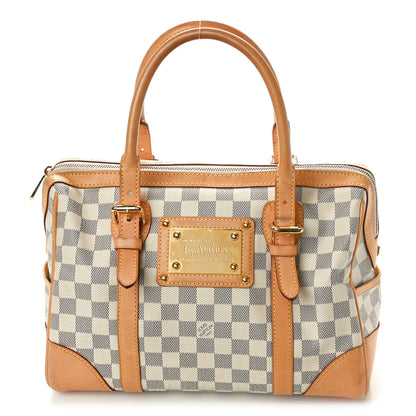 Louis Vuitton Damier Azur Berkeley 1 of 14