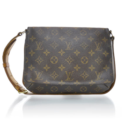 Louis Vuitton Monogram Musette Tango 1 of 9