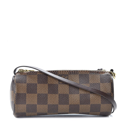 Louis Vuitton Damier Ebene Mini Papillon 1 of 6