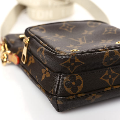 Louis Vuitton Monogram Utility Phone Sleeve 7 of 8