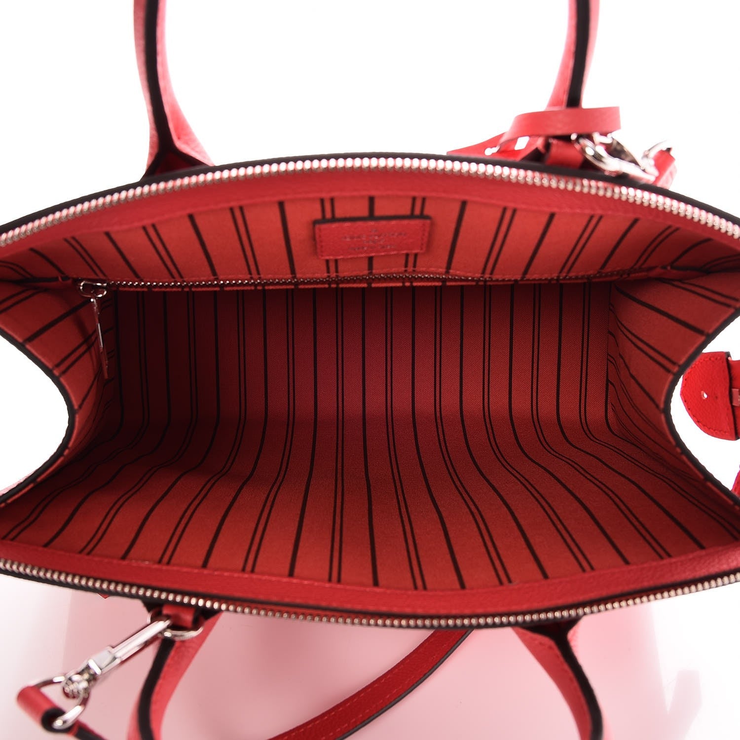 Louis Vuitton Empreinte Pont Neuf MM Poppy 6 of 9