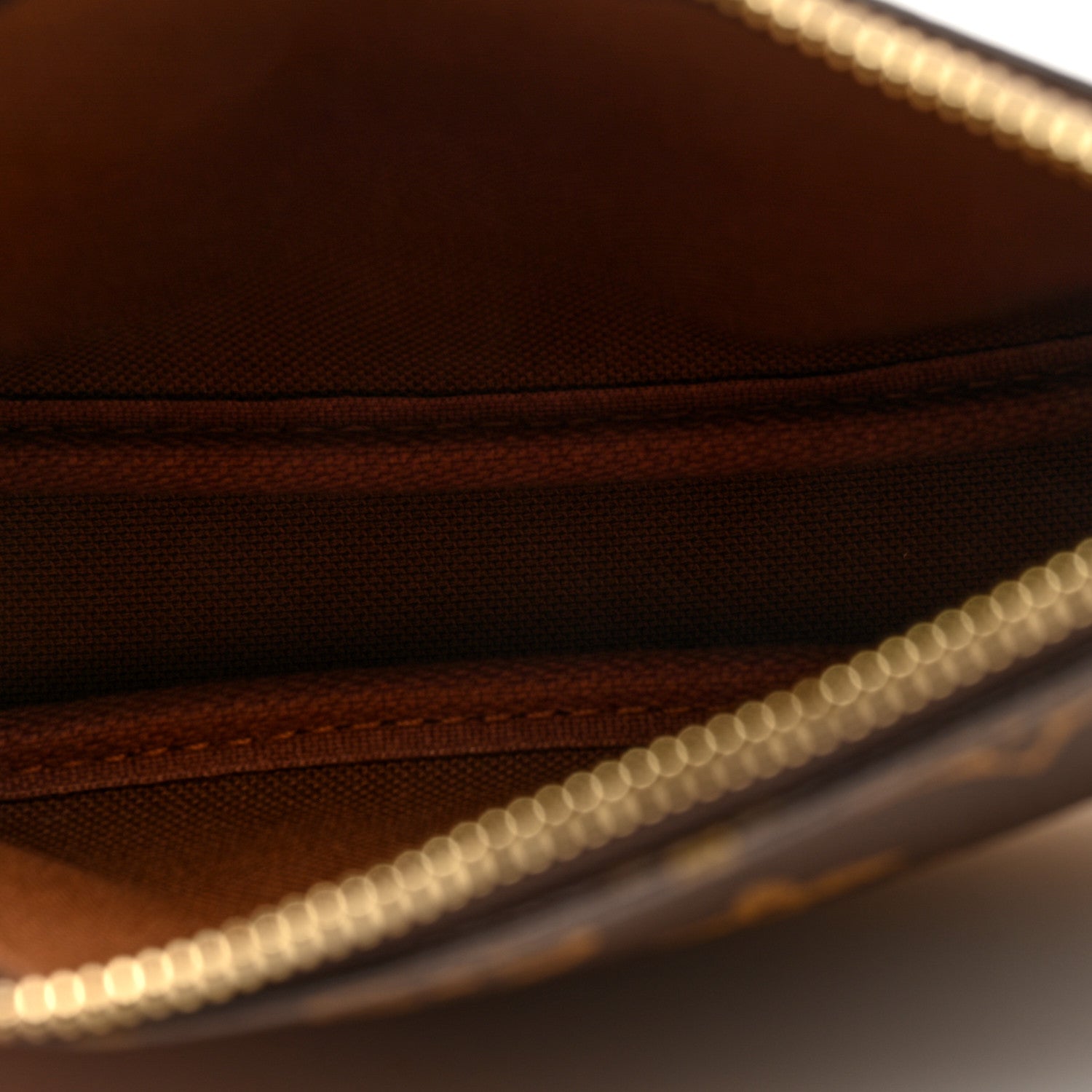Louis Vuitton Monogram Mini Pochette Accessories 5 of 10