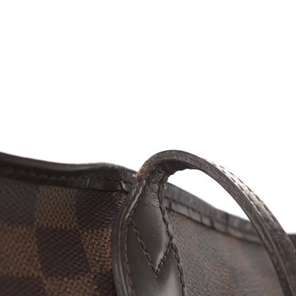 Louis Vuitton Damier Ebene Neo Neverfull GM 14 of 22