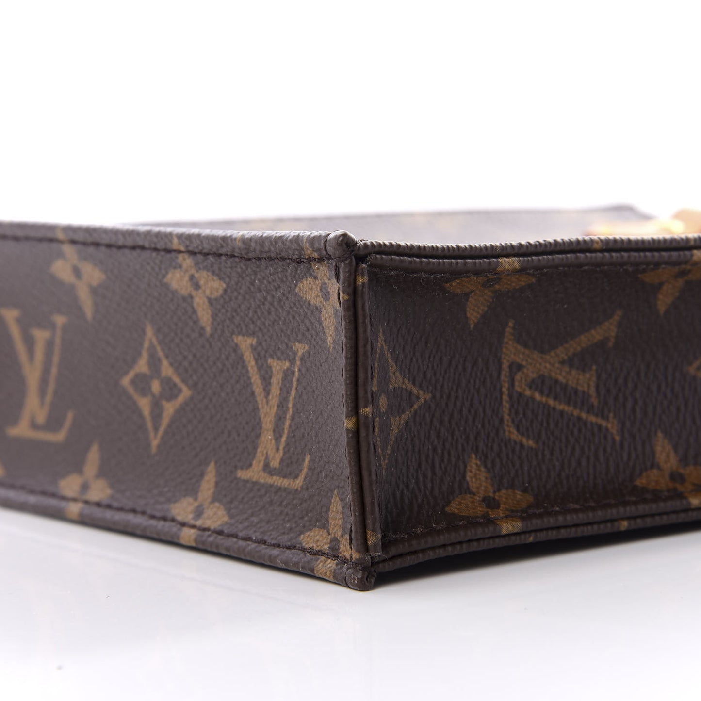 Monogram Petit Sac Plat
