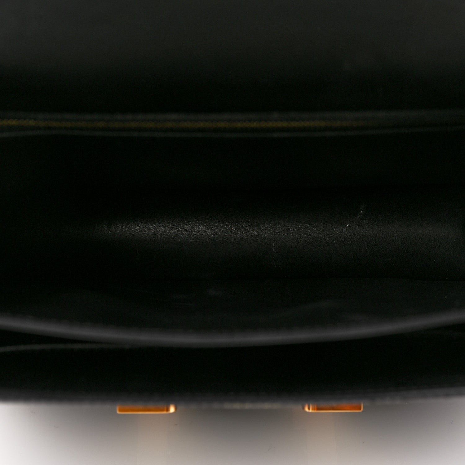 Hermes Epsom Constance 24 Black 5 of 10