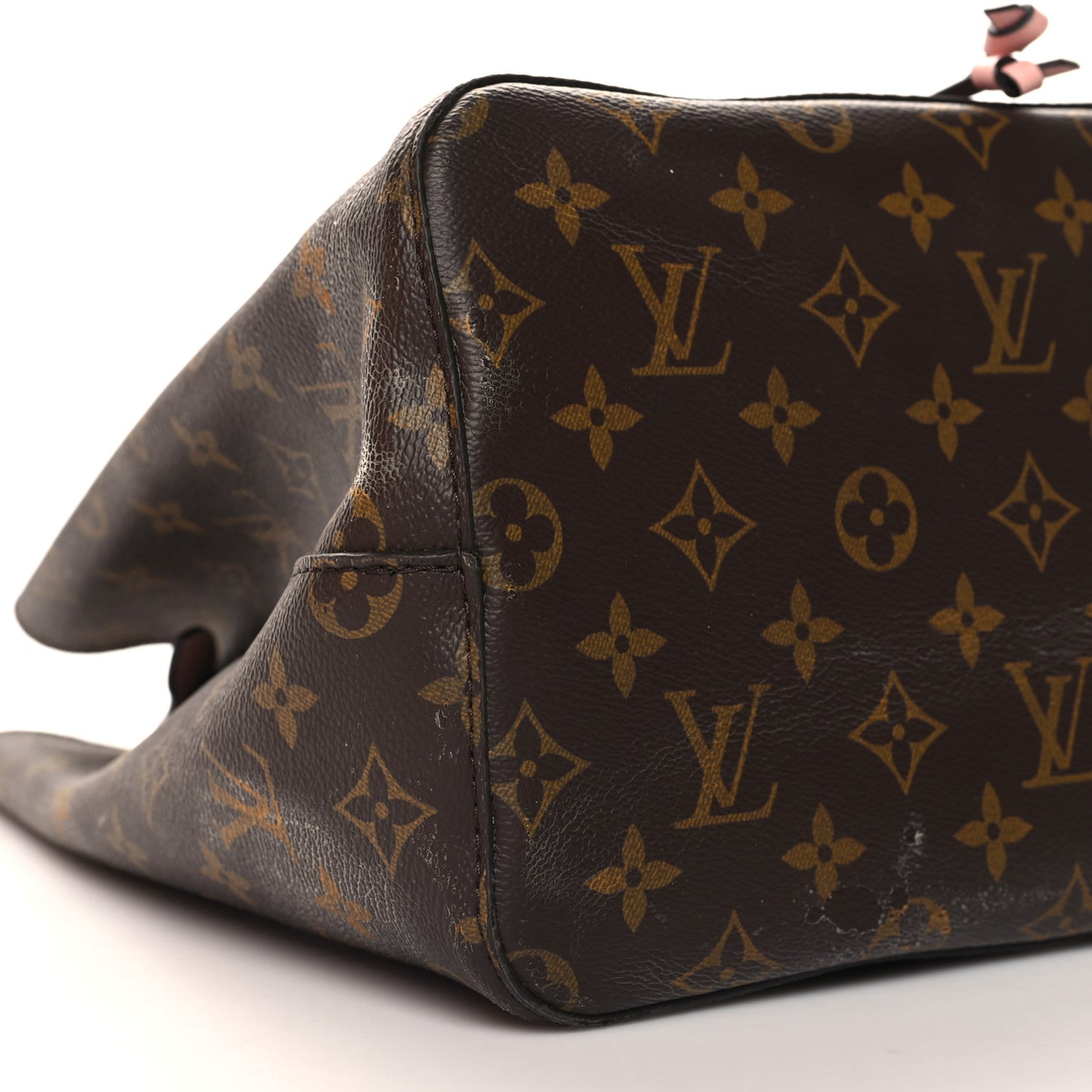 Monogram Neonoe MM Rose Poudre