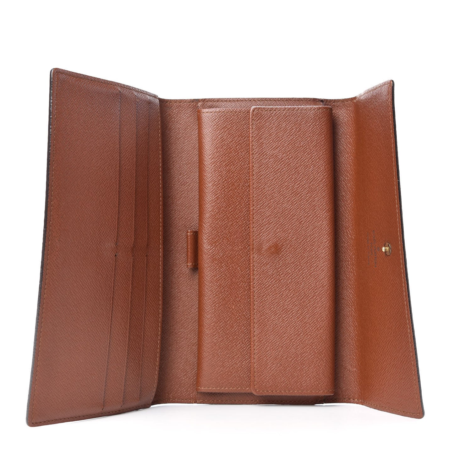 Monogram Porte Tresor International Wallet