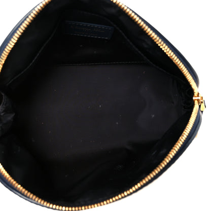 Christian Dior Oblique 30 Montaigne Aphrodite Cosmetic Pouch Blue 5 of 9