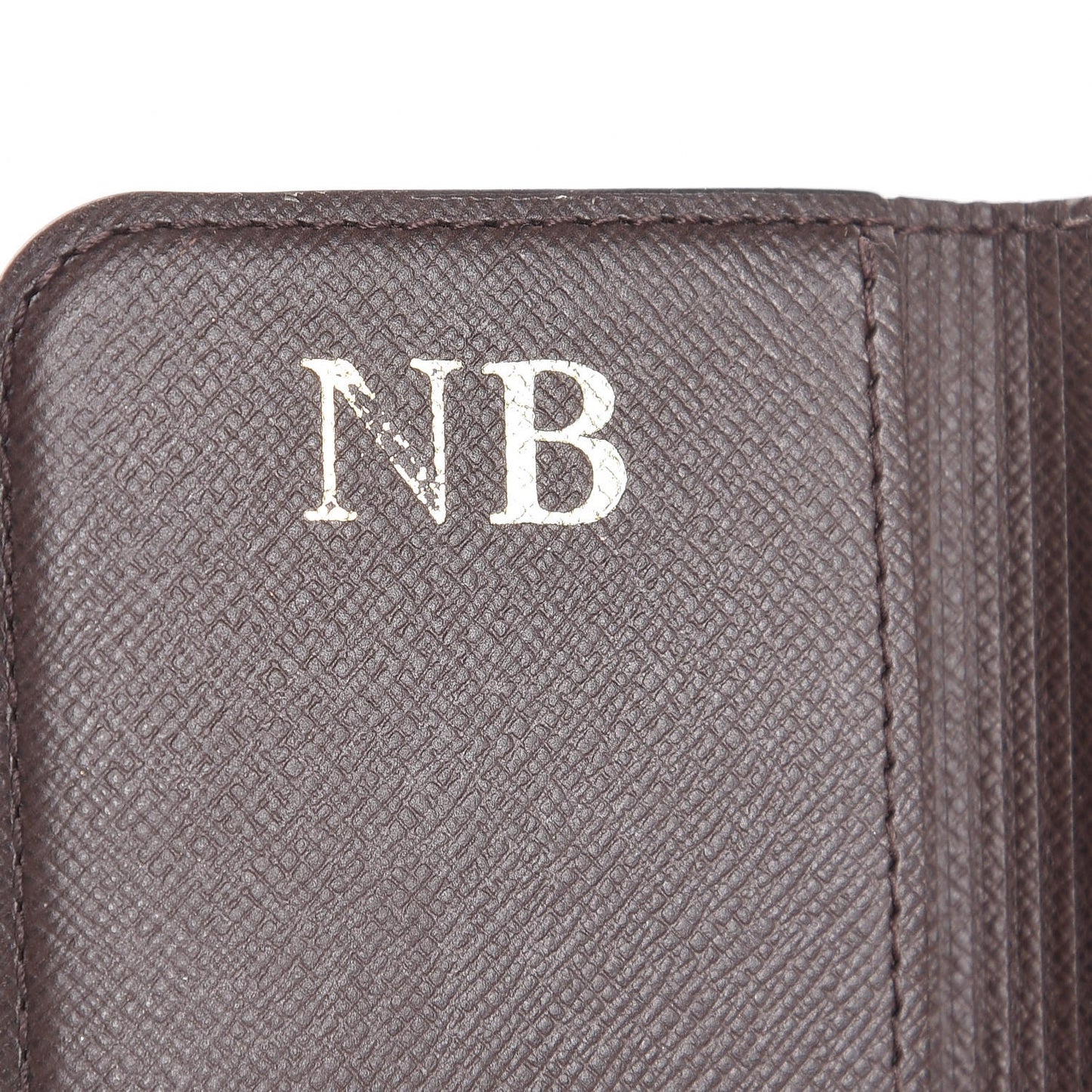 Damier Ebene iPhone 6 Folio Case