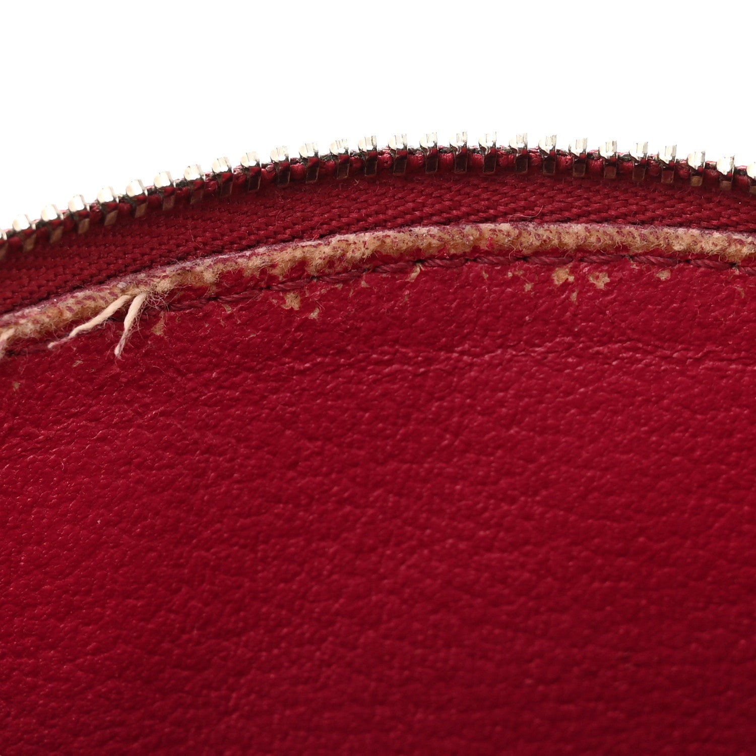 Louis Vuitton Epi Cosmetic Pouch Fuchsia 8 of 12