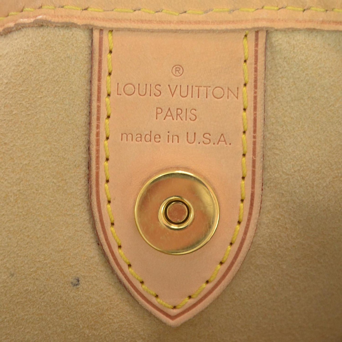 Monogram Galliera PM