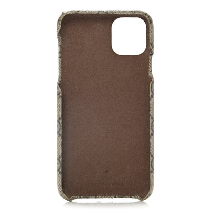 Gucci GG Supreme Monogram Ophidia iPhone 11 Pro Max Case 4 of 6