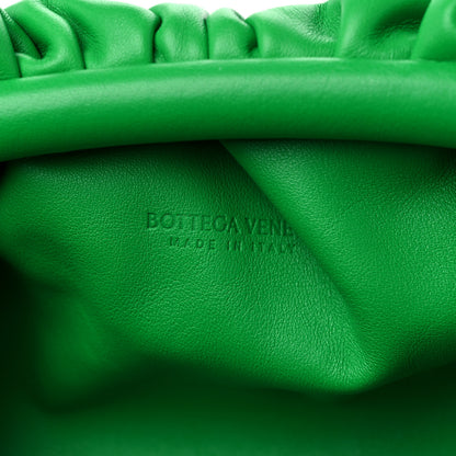 Bottega Veneta Butter Calfskin The Mini Pouch Parakeet 6 of 8