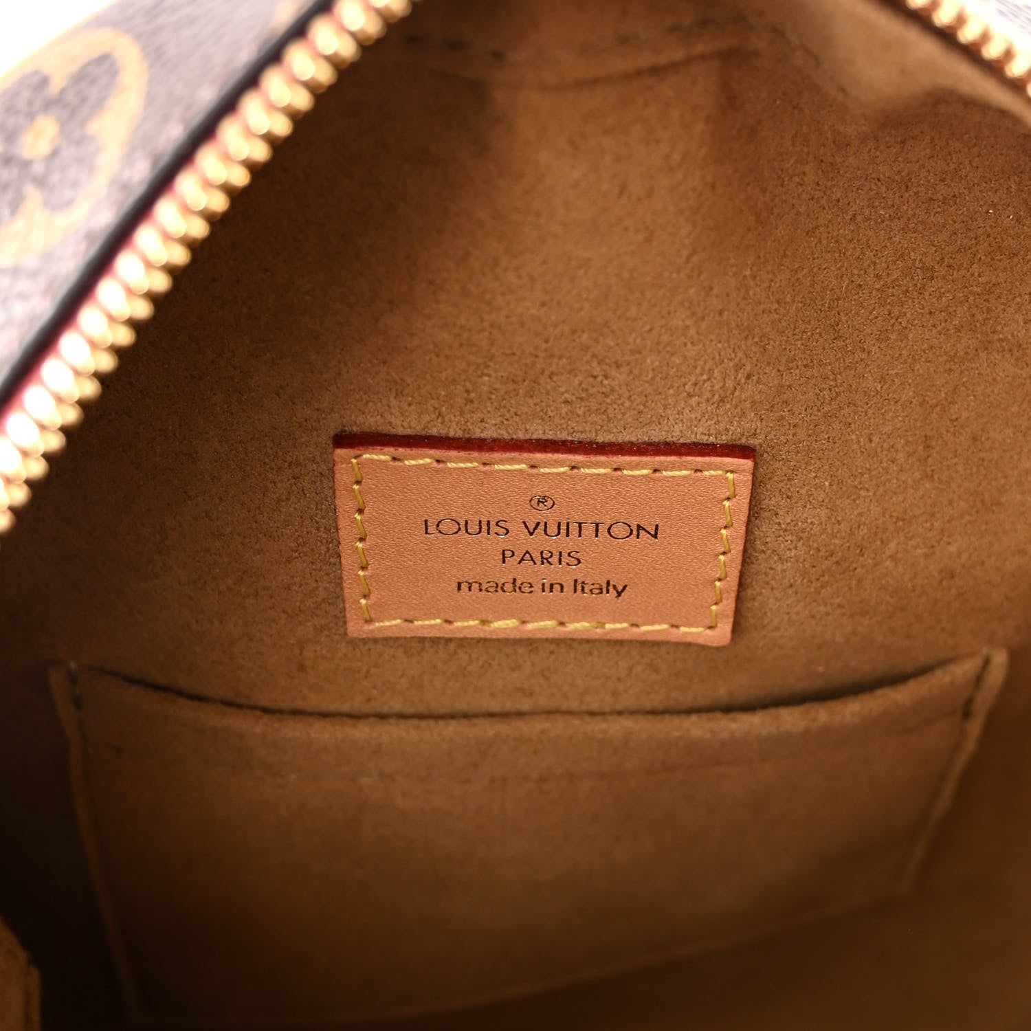 Louis Vuitton Monogram Boite Chapeau Souple MM 5 of 8