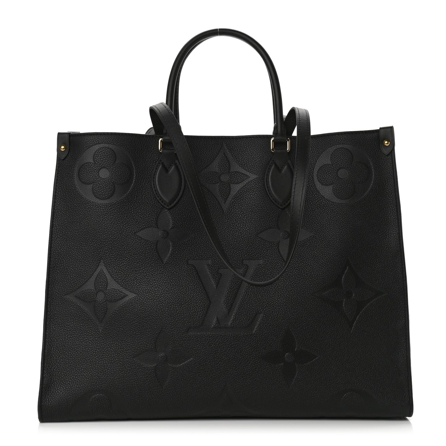 Empreinte Monogram Giant Onthego GM Black