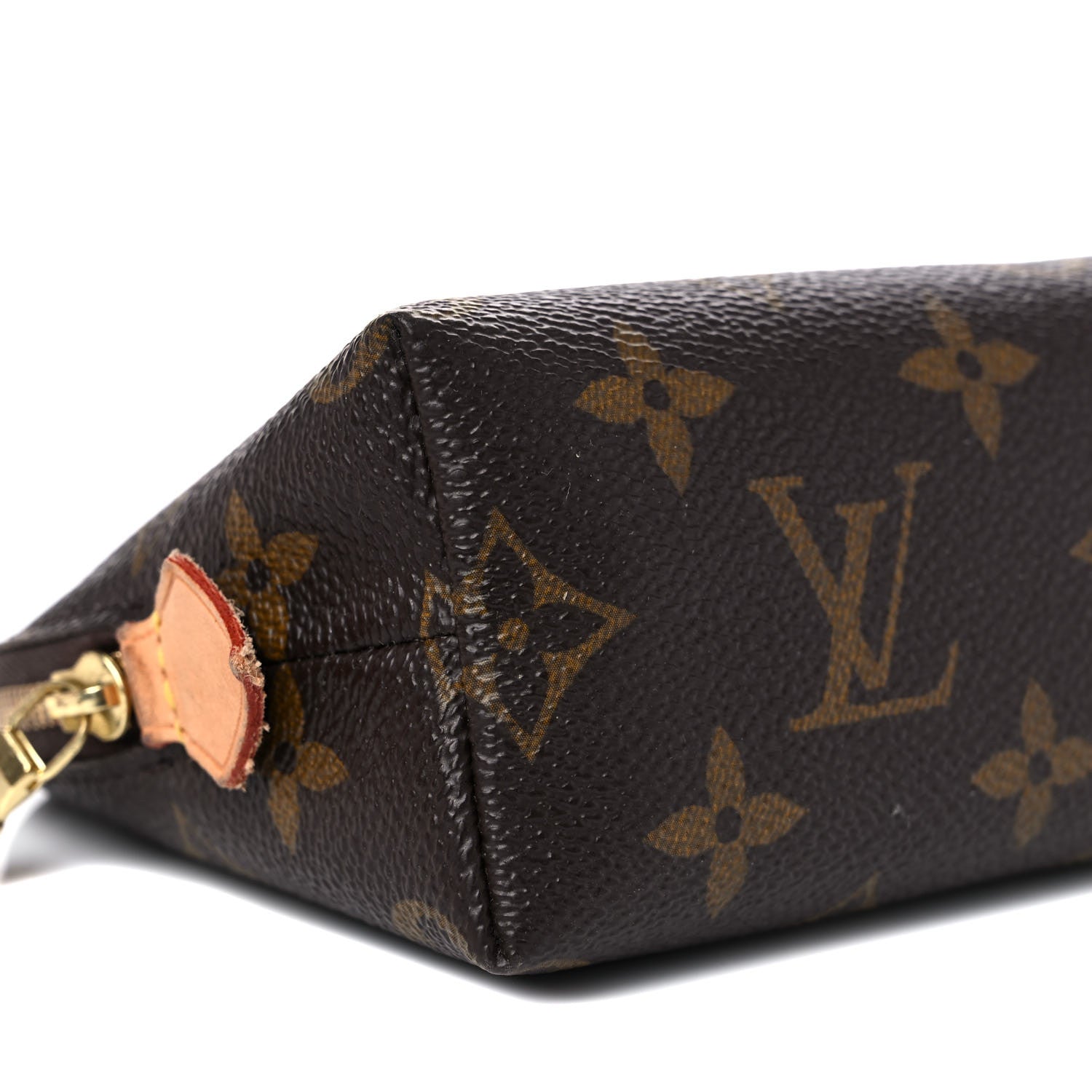 Louis Vuitton Monogram Cosmetic Pouch 16 of 30