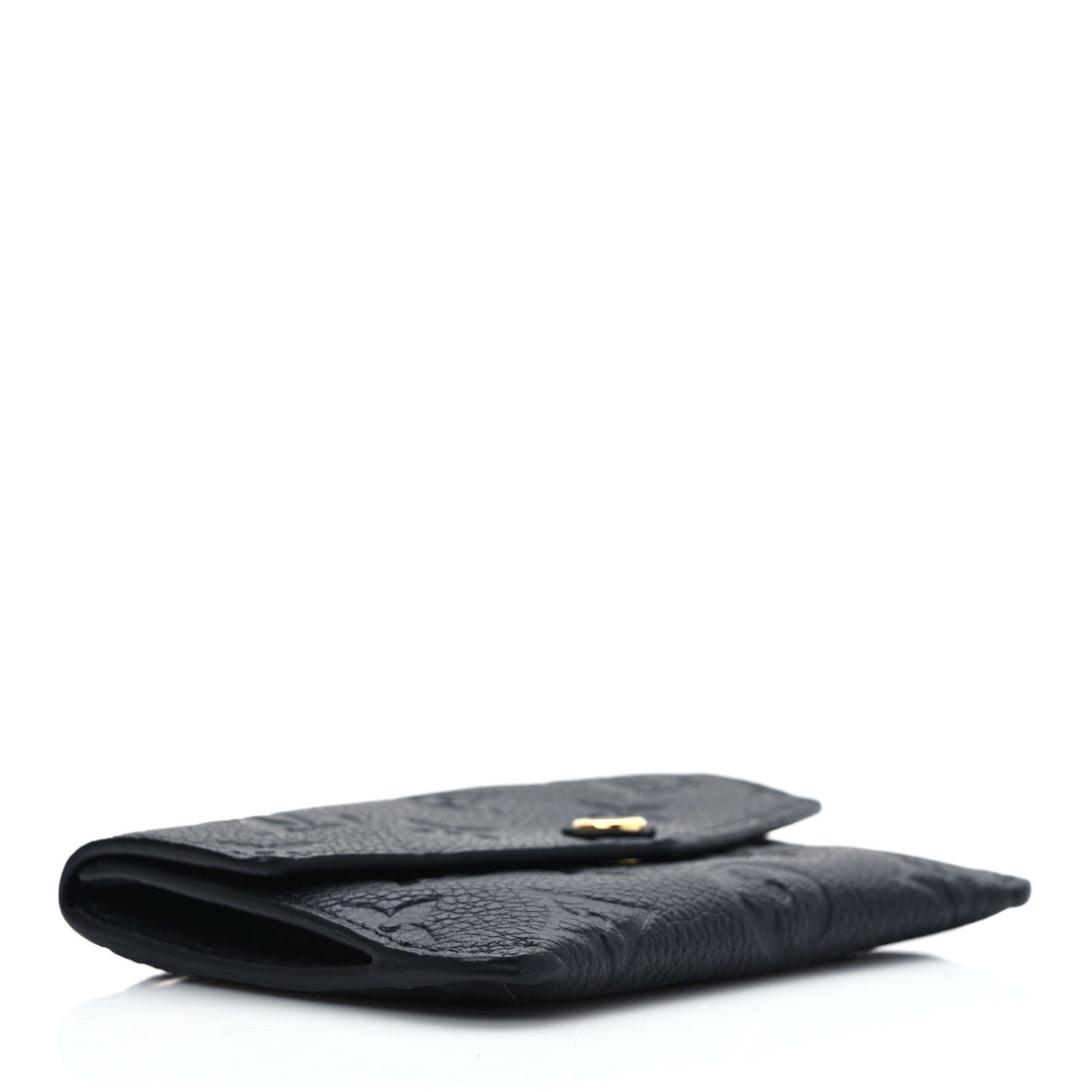 Louis Vuitton Empreinte Key Pouch Black 4 of 7
