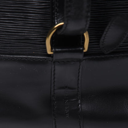 Louis Vuitton Epi Randonnee GM Black 12 of 23