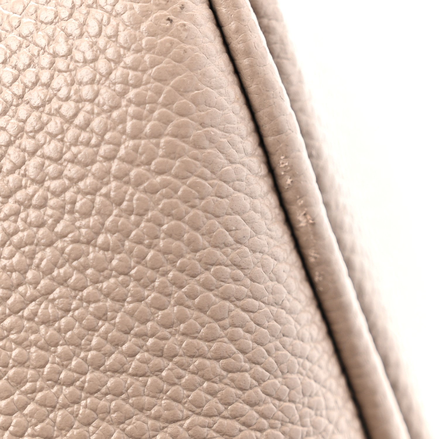 Louis Vuitton Empreinte Monogram Giant Neonoe MM Tourterelle Creme 12 of 14