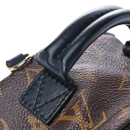 Louis Vuitton Monogram Palm Springs Backpack Mini 9 of 13