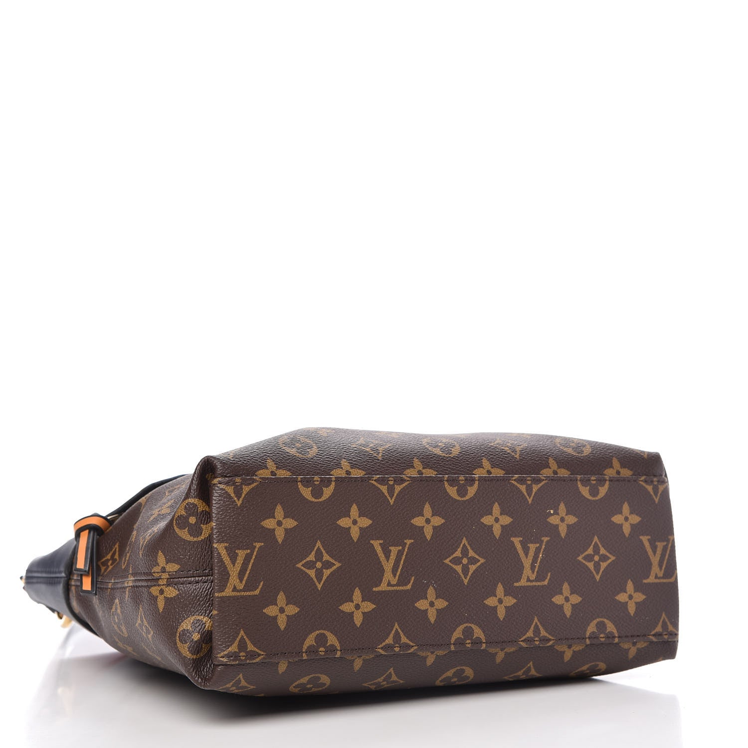 Louis Vuitton Monogram Tuileries Besace Marine Bordeaux 4 of 9
