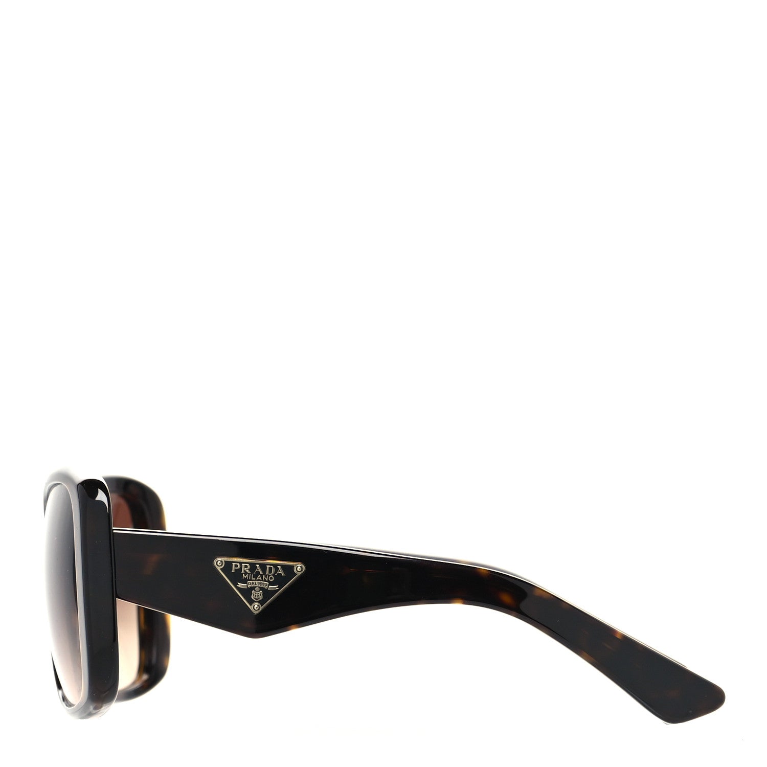 Prada Sunglasses SPR 32P Tortoise 3 of 9