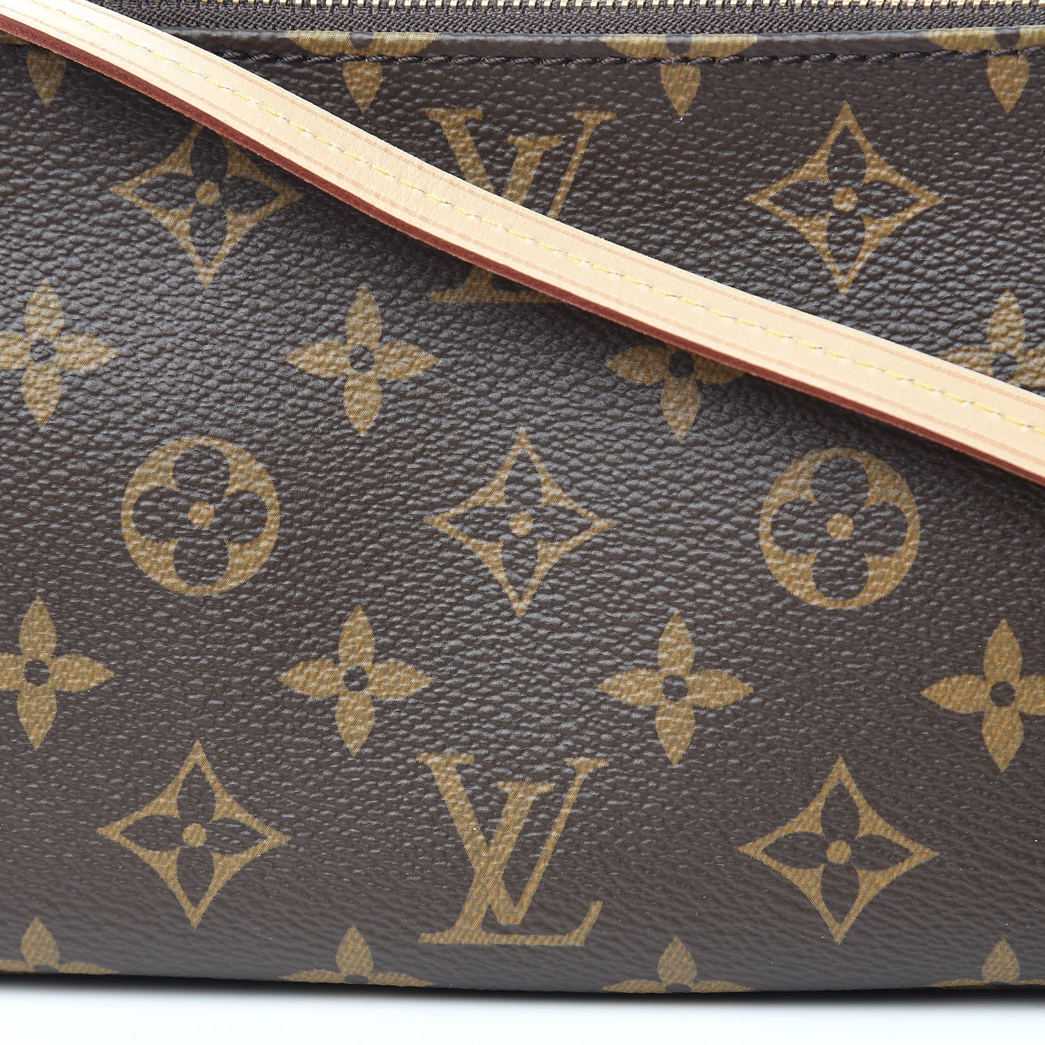 Louis Vuitton Monogram Pochette Accessories NM 10 of 11