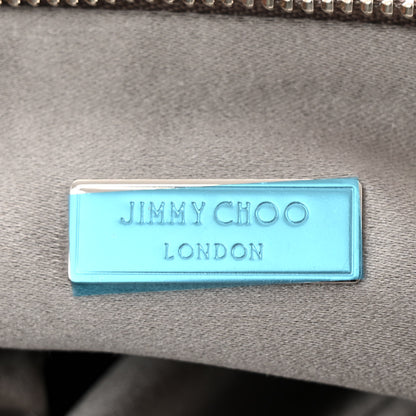 Jimmy Choo Metal Mesh Callie Tassel Shoulder Bag Silver 6 of 10