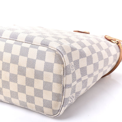 Louis Vuitton Damier Azur Neo Neverfull PM 6 of 11