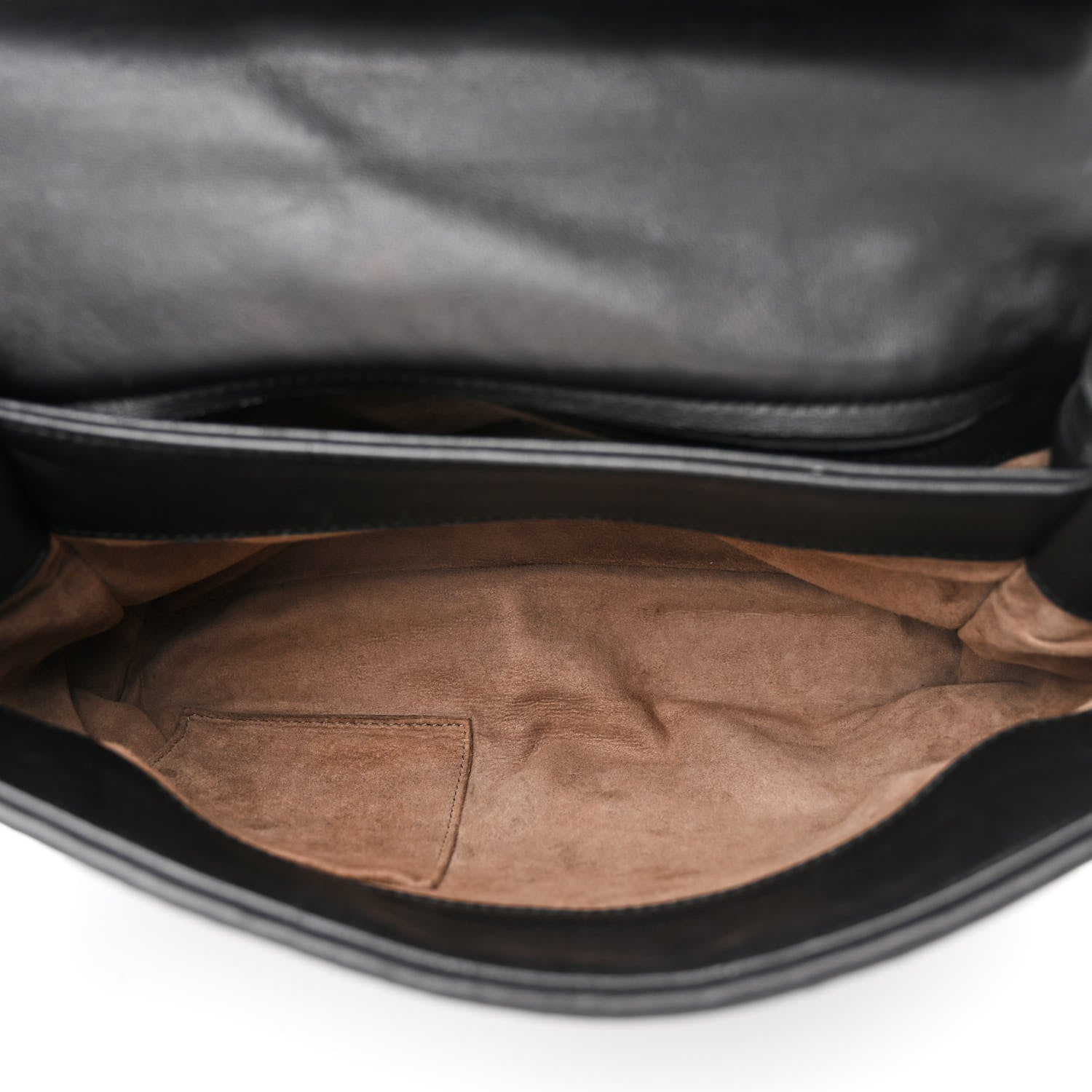 Bottega Veneta Nappa Intrecciato Large Olimpia Bag Black 5 of 11