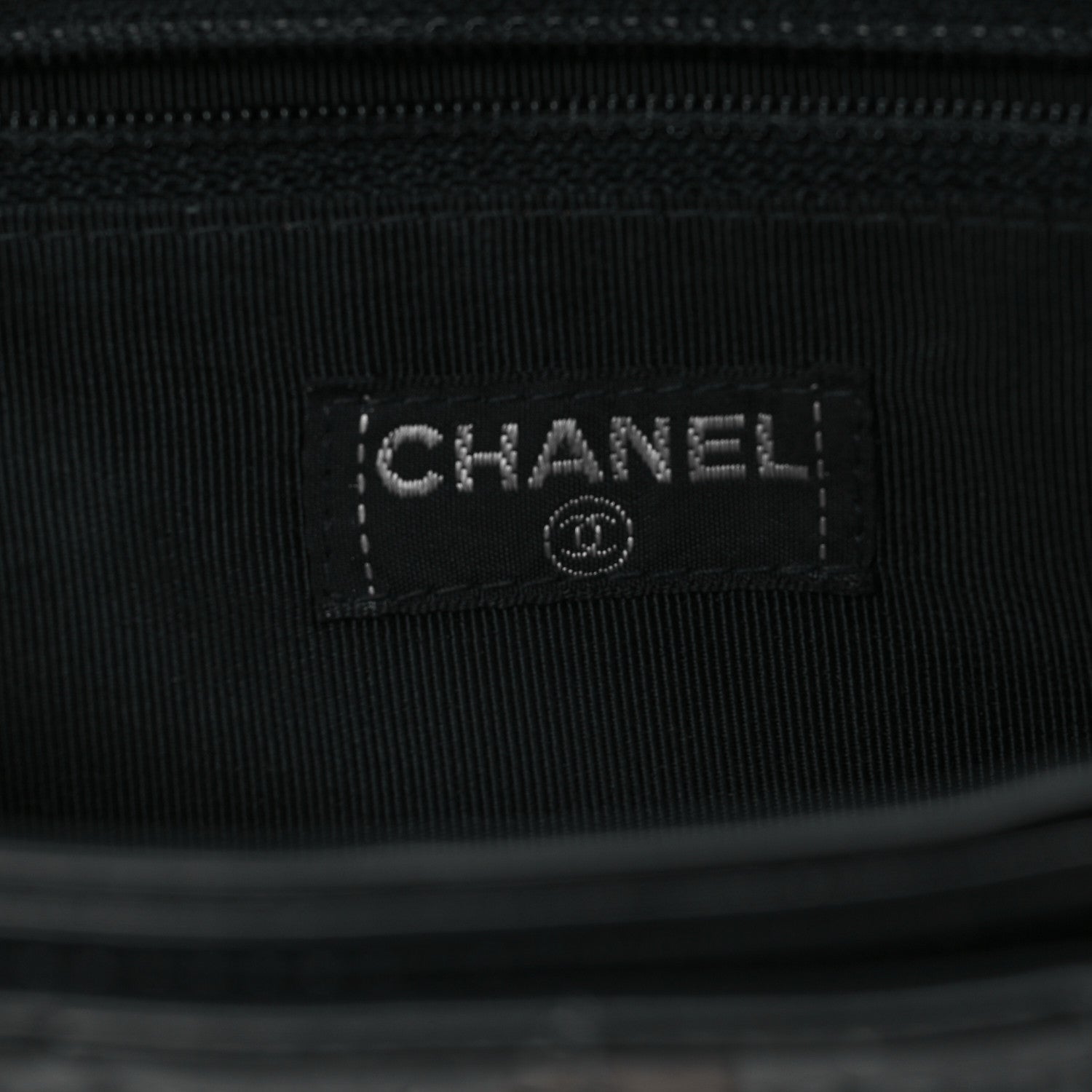 Chanel Patent Chocolate Bar Reissue Single Flap Black 6 of 13