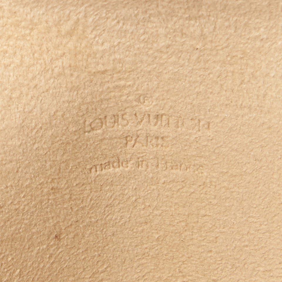Monogram Pochette Florentine XS