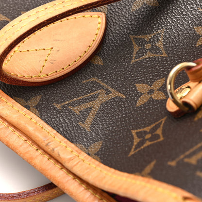 Louis Vuitton Monogram Neo Neverfull MM Fuchsia 13 of 13