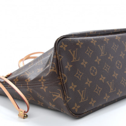 Louis Vuitton Monogram Neo Neverfull MM Cherry 8 of 9