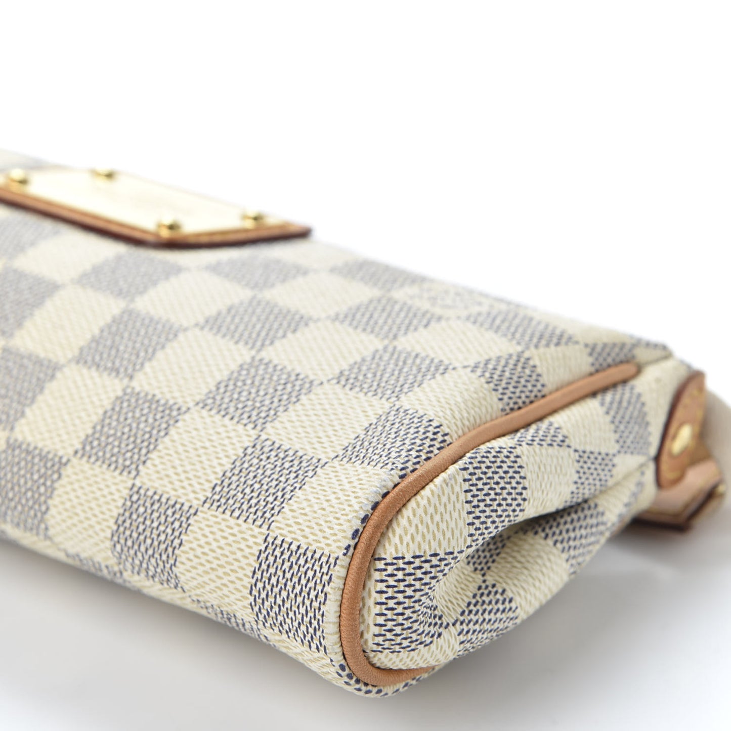 Damier Azur Eva Clutch