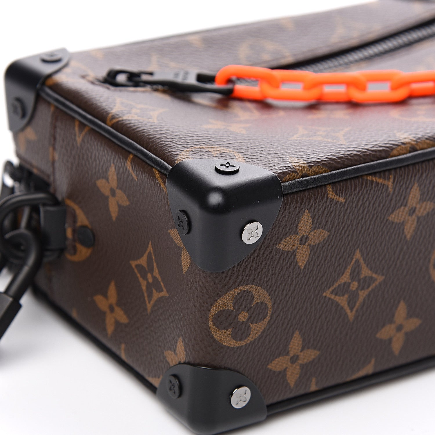 Louis Vuitton Monogram Solar Ray Mini Soft Trunk 6 of 8