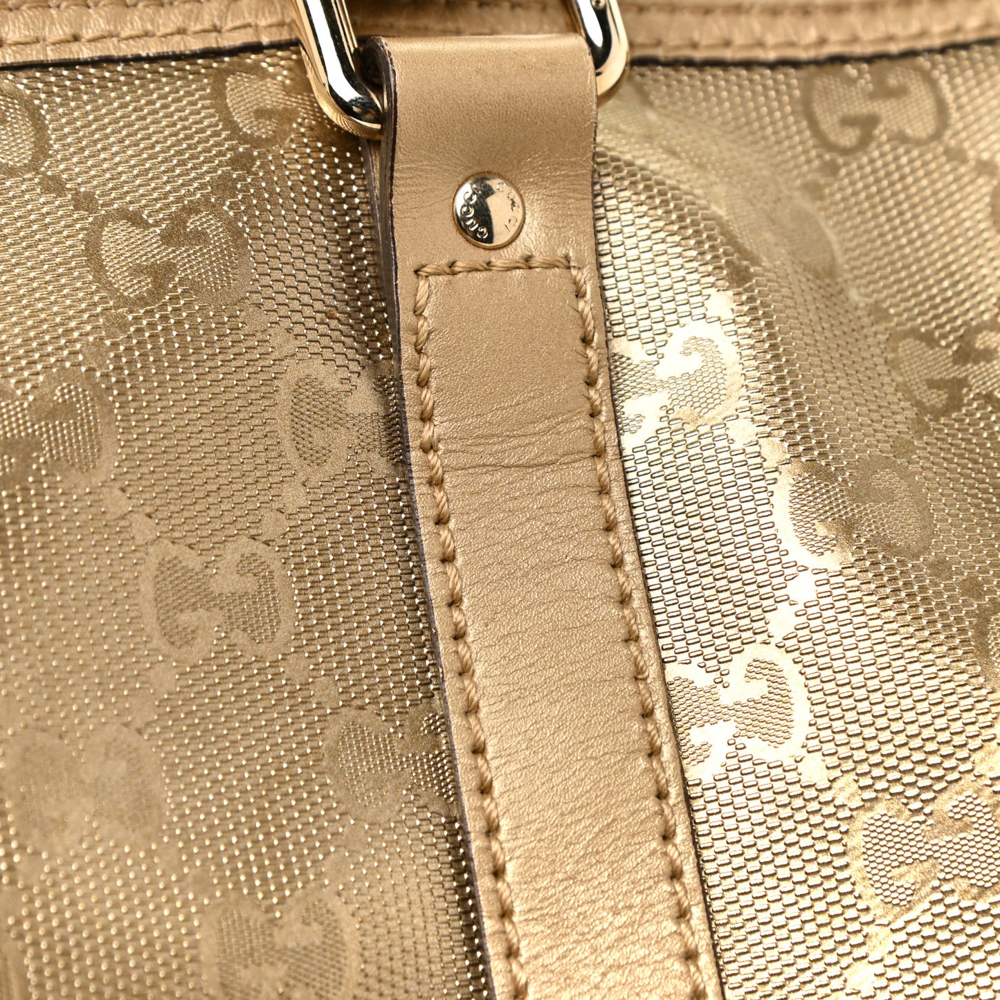 Imprime Monogram Medium Joy Boston Champagne