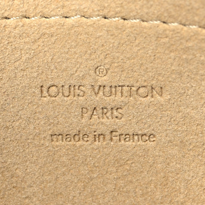 Louis Vuitton Damier Azur Pochette Milla MM 6 of 9