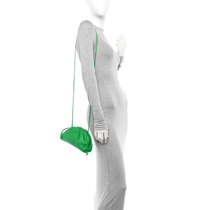 Bottega Veneta Butter Calfskin The Mini Pouch Parakeet 2 of 11