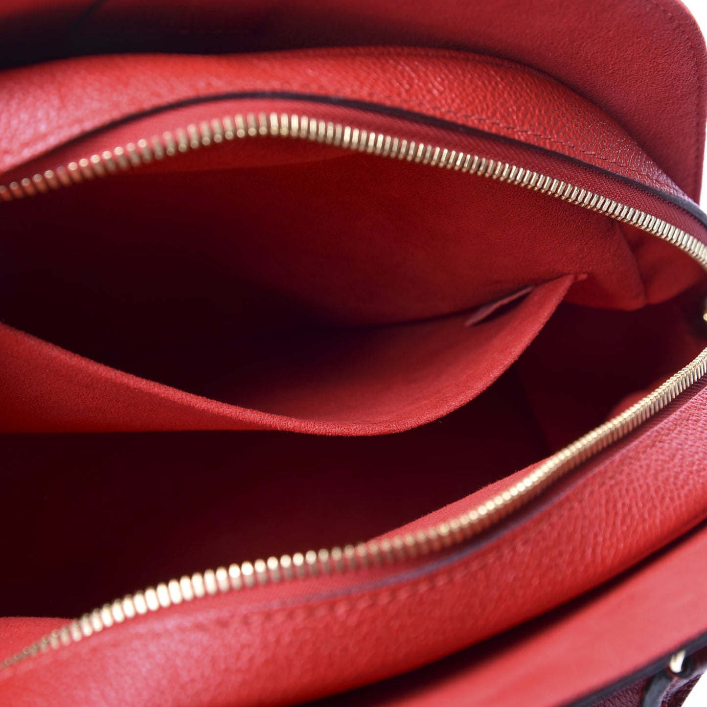 Monogram Alma BNB Cherry